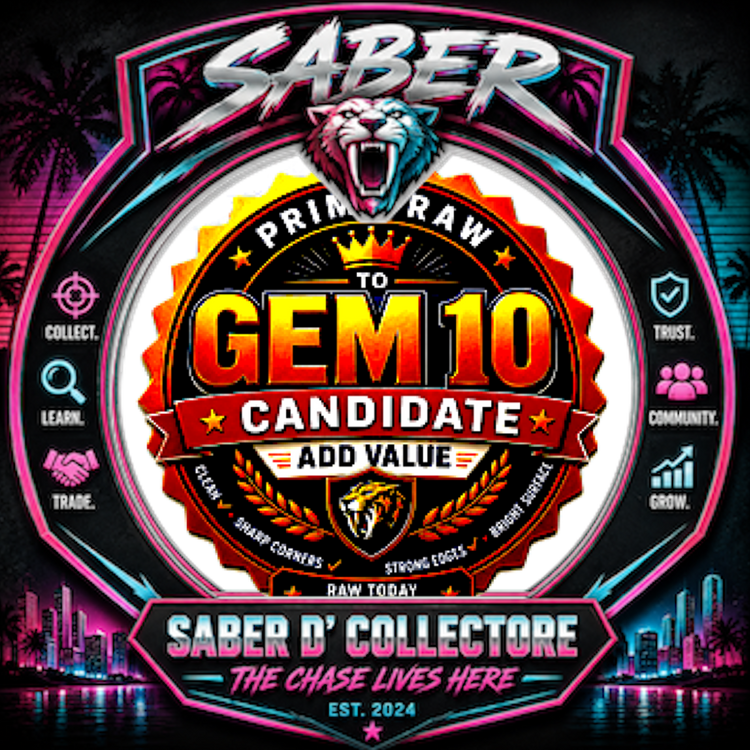RAW to GEM 10 - Option A