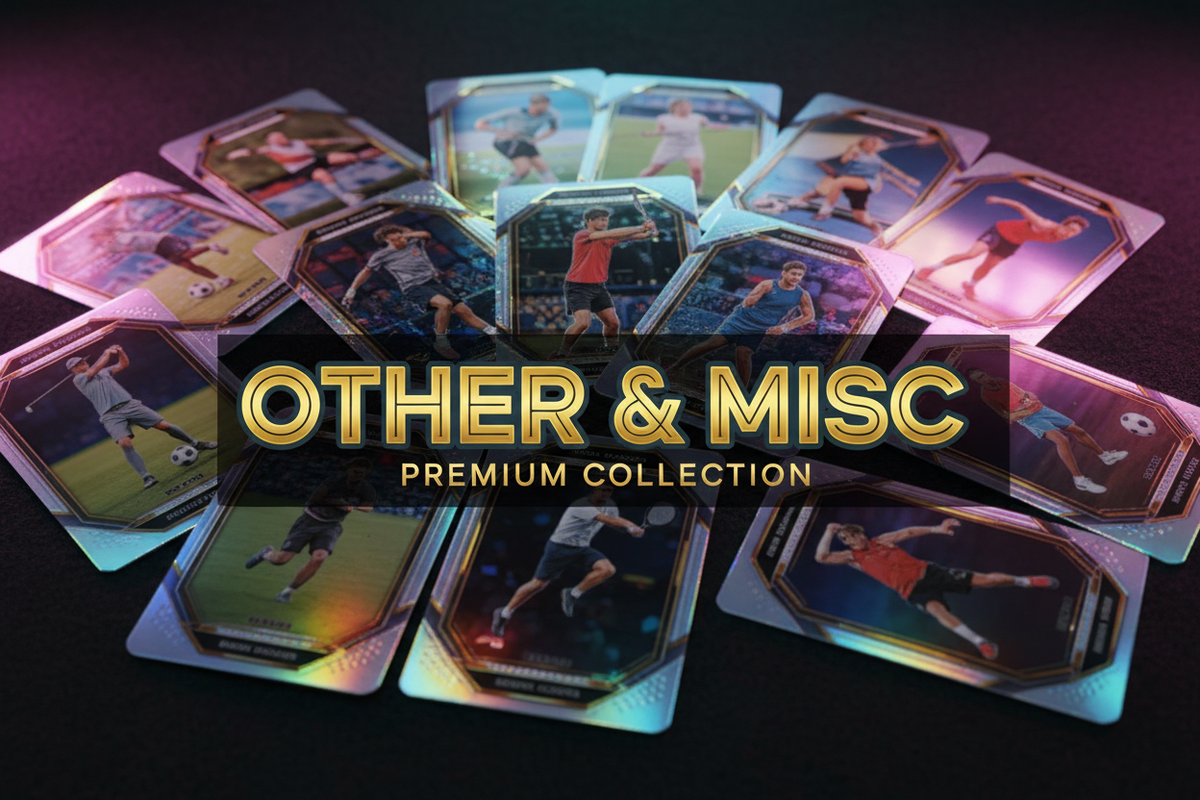 Other & Misc Collection Thumbnail