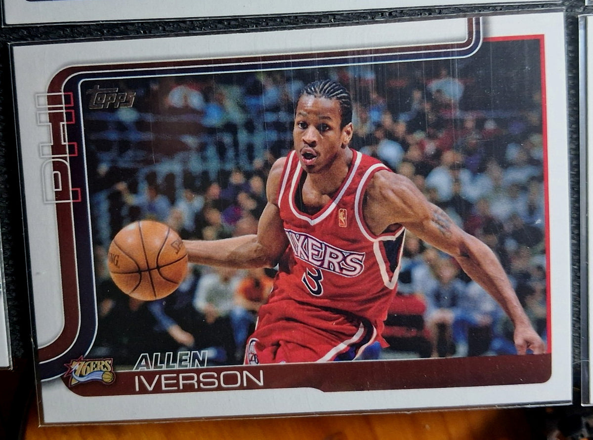 2025-26 Topps Basketball Flagship - LEGENDS OF NBA [Base Set] 8x Legends in Set
