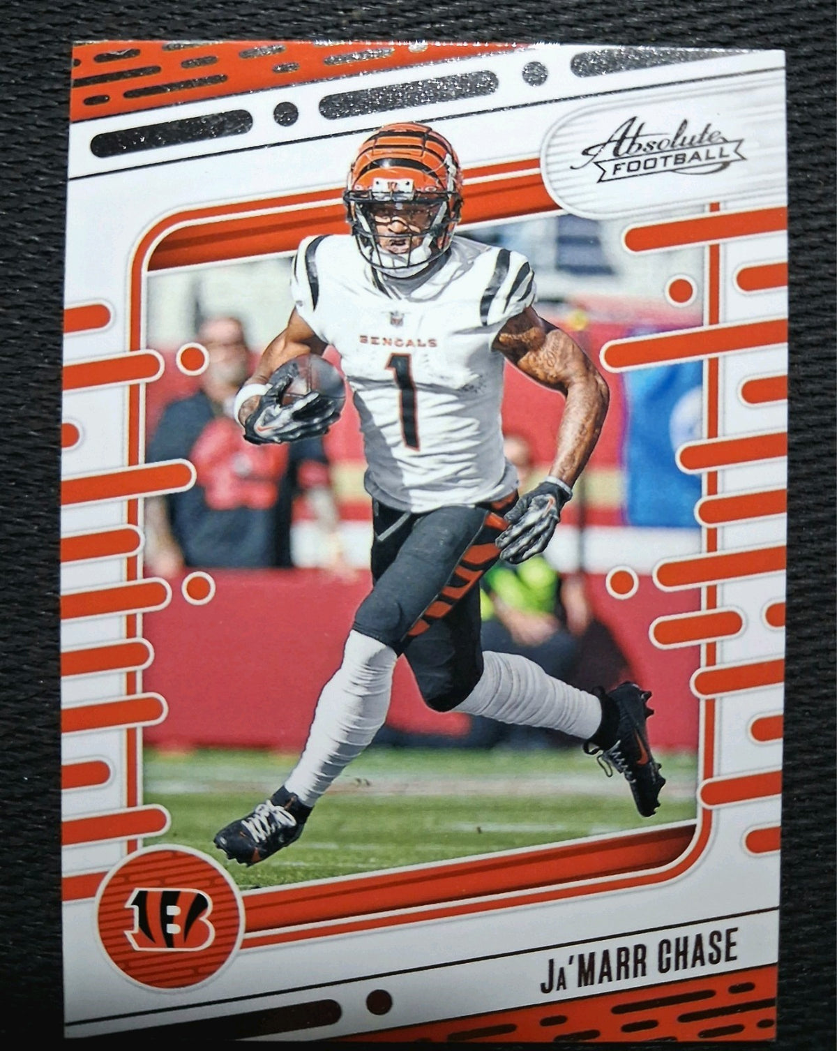 2024 Panini NFL Absolute Ja'MARR CHASE #22 [Base Set] Cincinnati Bengals