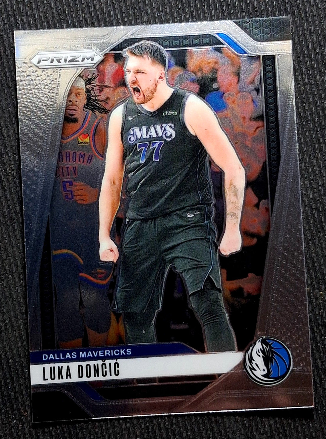 2024-25 Panini NBA Prizm LUKA DONCIC #89 [Base] Dallas Mavericks