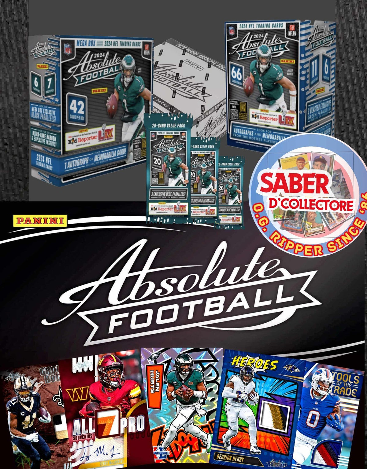 2022 Panini Absolute Josh Allen Football Cards #25