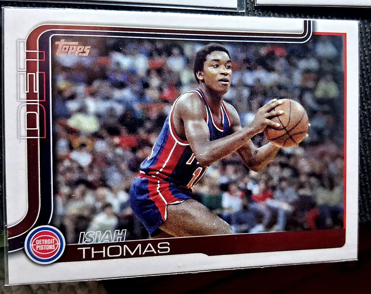 2025-26 Topps Basketball Flagship - LEGENDS OF NBA [Base Set] 8x Legends in Set