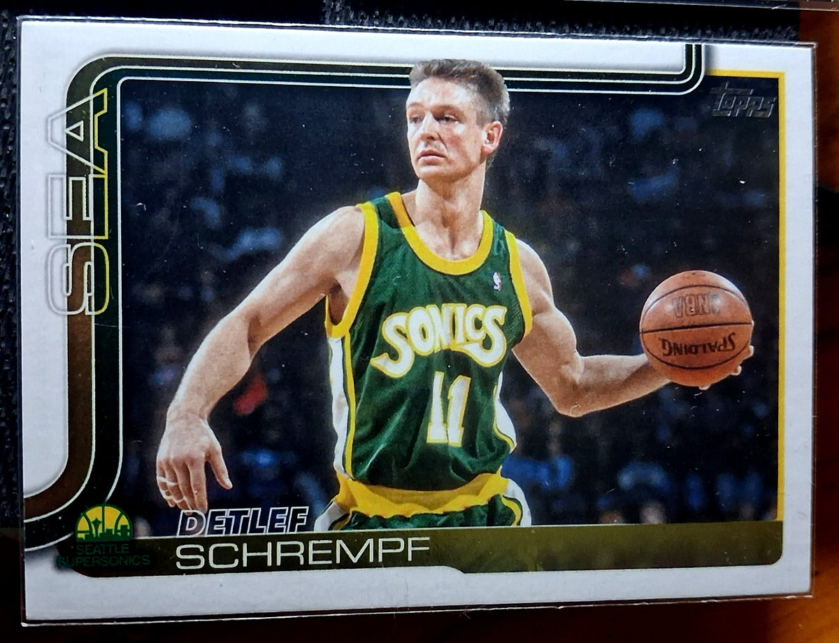 2025-26 Topps Basketball Flagship - LEGENDS OF NBA [Base Set] 8x Legends in Set