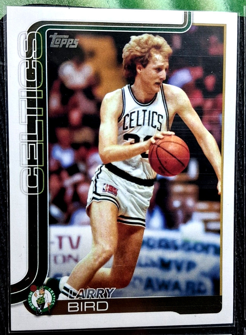 2025-26 Topps Basketball Flagship - LEGENDS OF NBA [Base Set] 8x Legends in Set